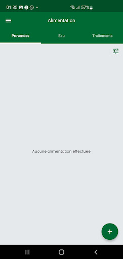 Gestion Ferme Screen 2