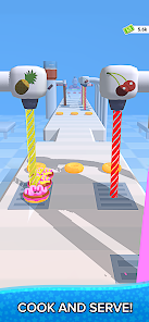 Donut Runner: Running Game  screenshots 3