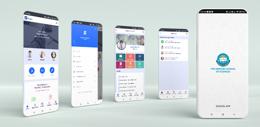 Android application Era Of Learning screenshort
