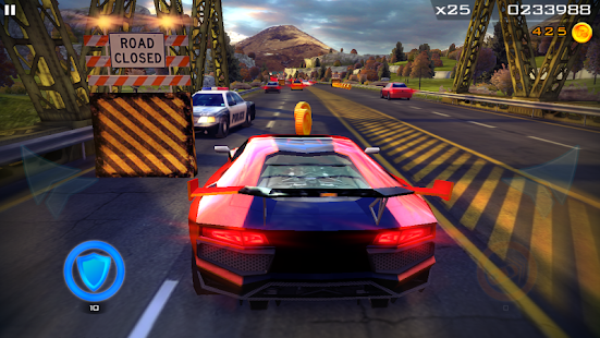 Redline Rush: Police Chase Racing  Screenshots 12