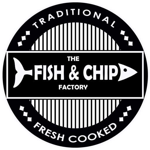 The Fish & Chip Factory logo