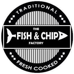 Icon image The Fish & Chip Factory