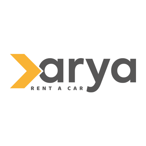 Arya Rent A Car logo