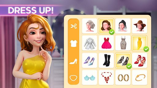 Project Makeover Screen 2