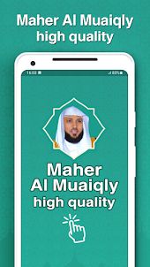 Maher Al Muaiqly high quality