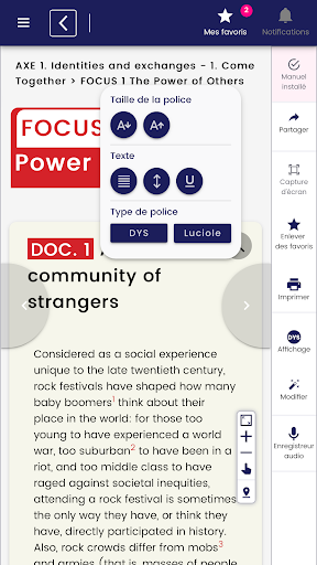 éducadhoc Screenshot 3 - AppWisp.com