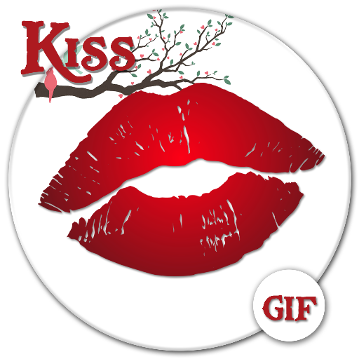 Kiss GIF Collection - Kiss Pho logo