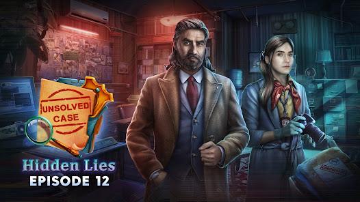Imágen 6 Unsolved Case: Episode 12 f2p android