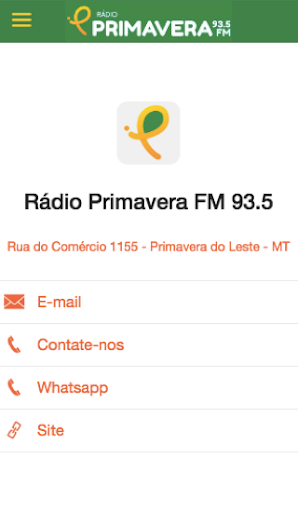 Rádio Primavera 935