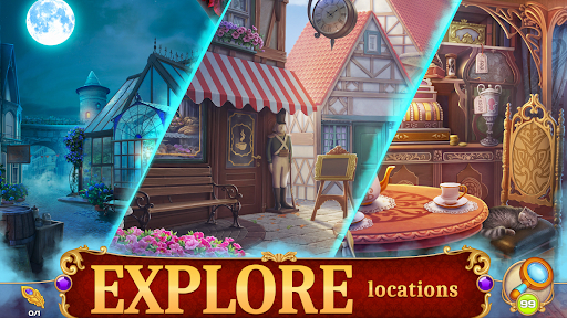 Match・Match 3 puzzle adventure Screen 2