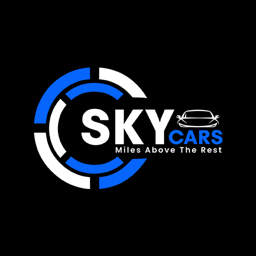 Sky Cars logo