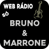 Rádio Só Bruno e Marrone icon