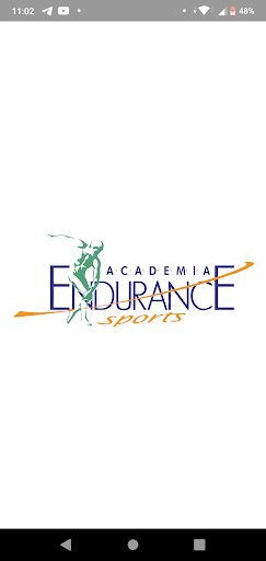 Android application Endurance Sports Academia screenshort