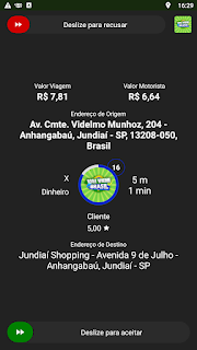 VAI VEM BRASIL – MOTORISTA