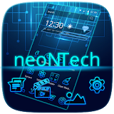Neon Tech Theme icon