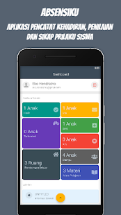 Aperçu de l'application