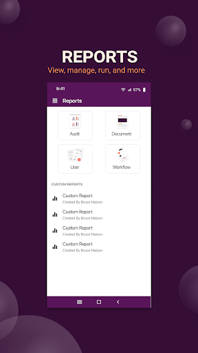 Vasion Automate Pro Screen 3