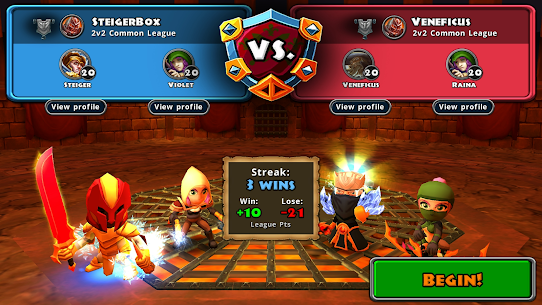 Dungeon Quest MOD APK 5