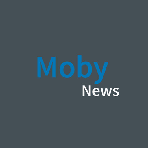 Moby News logo