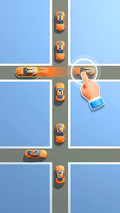 Car Escape: Parking Jam 3D - Screenshot 1