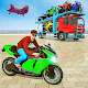 Moto Bike Transport Truck APK