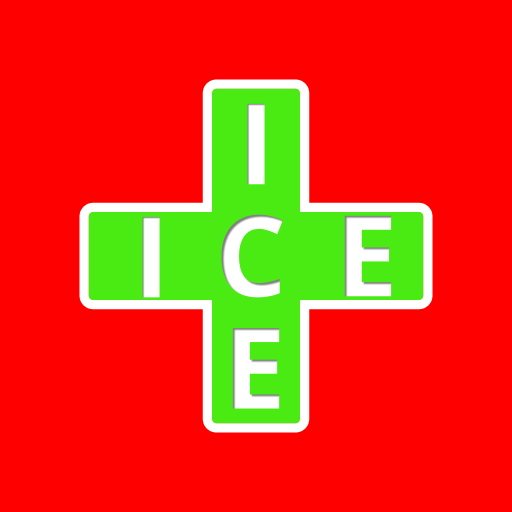 ICE Emergency Info  Icon