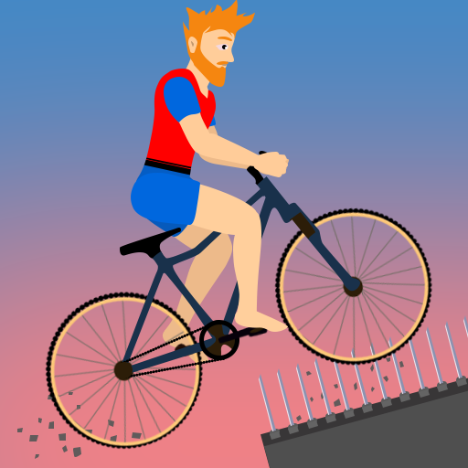 Scary Wheels: Dont Rush! logo