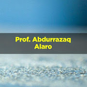 Prof. Abdur-Razzaaq Abdul-Majeed Alaro dawahBox