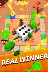 Happy Dice – Lucky Ground Apk Mod for Android [Unlimited Coins/Gems] 1