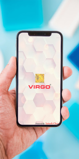 Android application Virgo screenshort