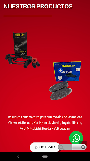 Reymautos SAS Screen 3