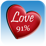 Love Test Calculator ❤❤❤ icon
