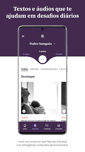 Bloom Care Screen 2
