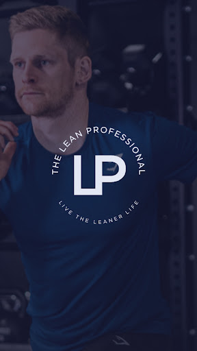 Android application The Lean Professional screenshort