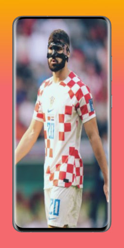 Android application Josko Gvardiol 4K Wallpapers screenshort
