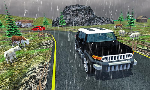 4x4 SUV Game Car Driving Games Screen 2