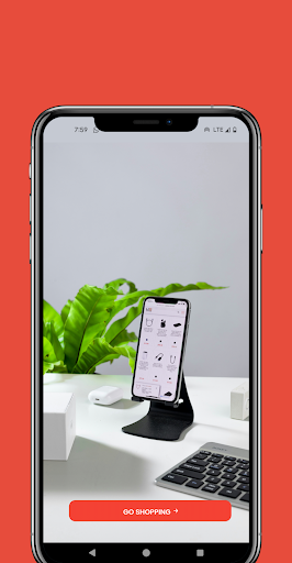 Android application Kapaya screenshort