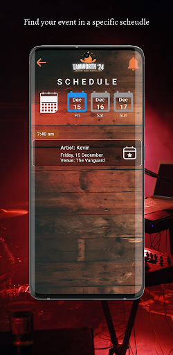 Tamworth 24 Screen 2