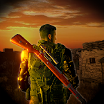 Cover Image of Download Asassin Sniper Frontier Strike 1.0 APK