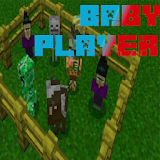 Mod  Baby Player MCPE icon