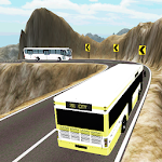 Cover Image of Download Bus simulator 3D Driving Roads 1.4 APK