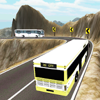 Bus simulator 3D Driving Roads