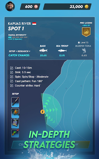 Fishing Master - 2024