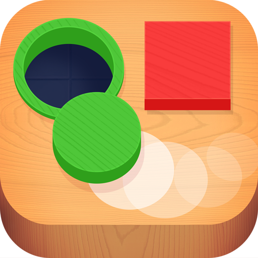 Busy Shapes & Colors  Icon