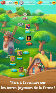 Farm Heroes Super Saga screenshots apk mod 4