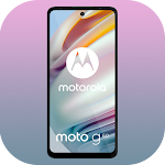 Motorola G60 Launcher / Motorola G60 Wallpapers APK