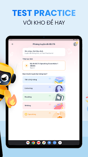 PrepHọc andLuyện thi Thông Minh