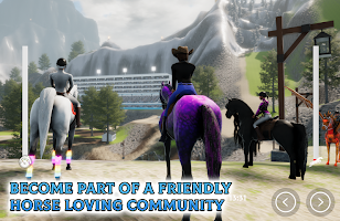 Horse Academy - Equestrian MMO