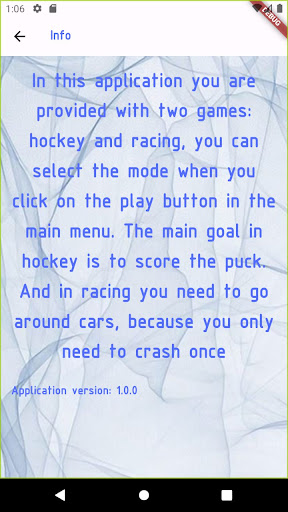 HockyeGo Screen 2