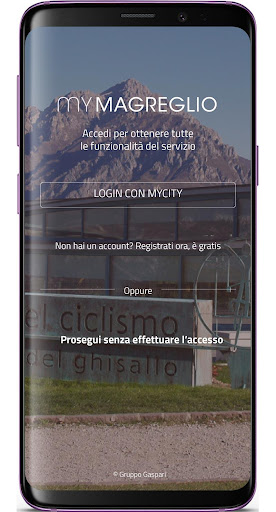 MyMagreglio Screen 2